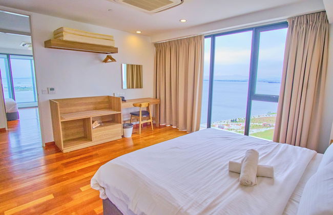 Family Suite Sunrise Gurney Penang - Foto 26