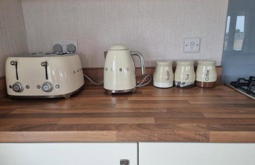 Luxury 2-Bed Lodge in Routh HotTub & Pet Friendly - Foto 28