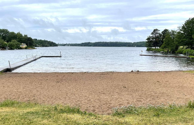 4 Person Holiday Home in Skovde - Foto 25