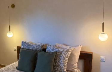 Charmant rez-de-jardin indépendant avec chambre privée - Foto 4