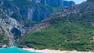 MOBIL HOME DANS CAMPING 3 etoiles GORGES DU VERDON CALME 4 PERS PLANCHA - Foto 4