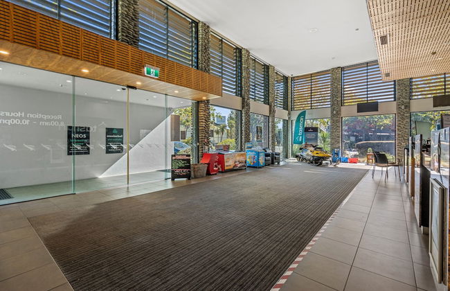 Tasman Holiday Parks - Christchurch - Foto 4