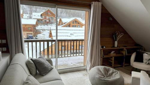 Studio confortable Le Grand Pelvoux - Foto 1