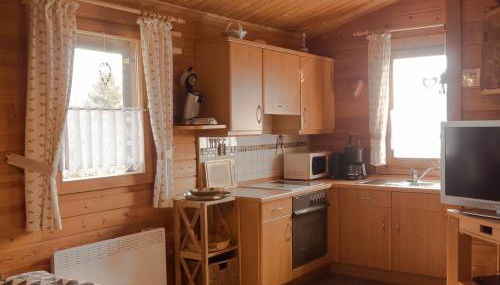 Ferienhaus Nr 15, Typ A, Feriendorf Jägerpark, Bayerischer Wald - Foto 5