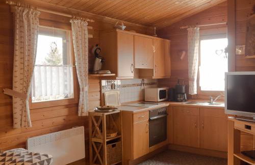 Ferienhaus Nr 15, Typ A, Feriendorf Jägerpark, Bayerischer Wald - Foto 5