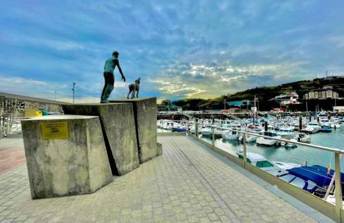 Amuma Justina Etxea , Apartamento en casco antiguo - Foto 44