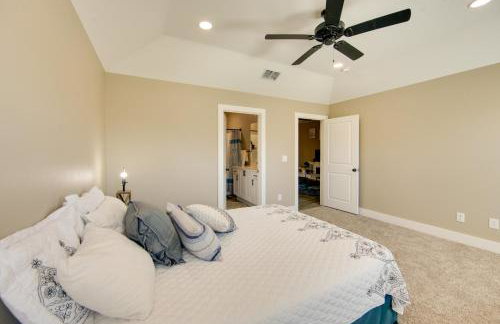 8 Mi to State Park Home with Fenced Yard in Lindale - Foto 14