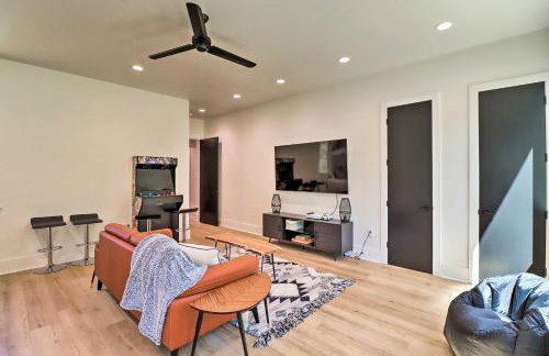 Boat Dock and Slip Riverfront Home in Heber Springs - Foto 28