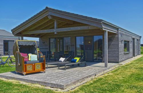 Gud Jard Lodge Nr 31 - Design-Ferienhaus mit exklusiver Ausstattung - Foto 1