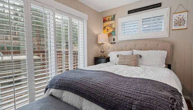 Marr's Cottage - Foto 2, Habitación