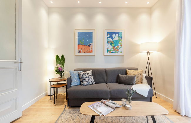 Aspasios Urquinaona Apartments - Foto 1