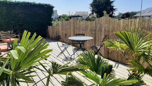 Les Dunes, 2 pers et Les Embruns, 4pers - Foto 5