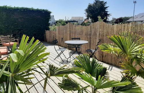 Les Dunes, 2 pers et Les Embruns, 4pers - Foto 5