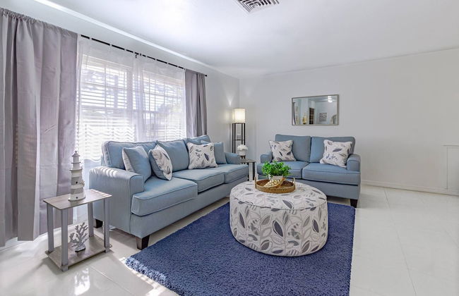 Hardee House in Gulf Gate Neighborhood - Foto 3