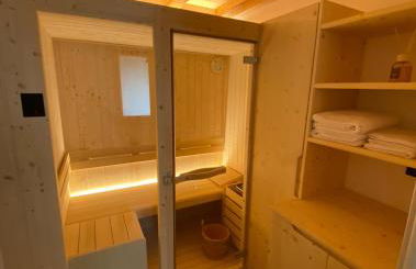 Alaska House Suite Bering - sauna and relax - Foto 3