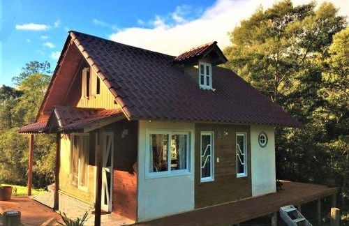 Cabanas dos Sonhos na Serra SC - Foto 19