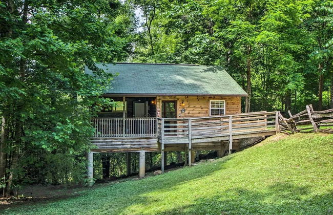 Nantahala Cabins - Foto 58