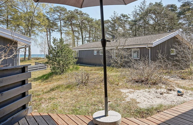 5 Star Holiday Home in Nexo - Foto 24