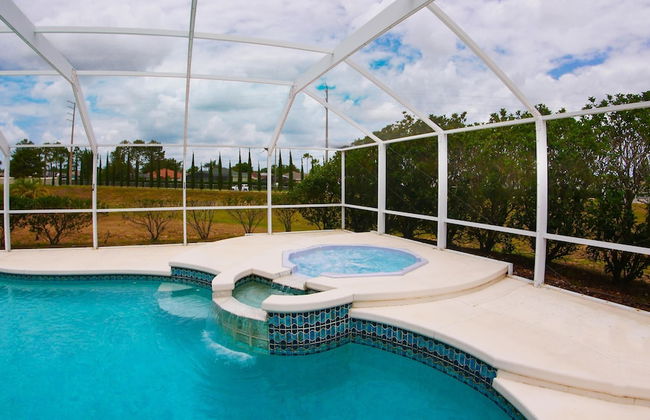 Large Pool With Jacuzzi, Near the Disney Attractions!! - Foto 25