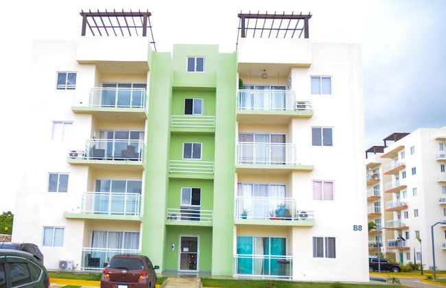 Brand New Punta Cana 2 Bedroom 2 B Condo - Foto 39