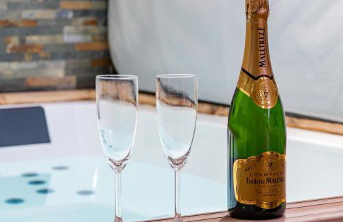 La Forge - Clim - Jacuzzi - Hyper Centre - Foto 5