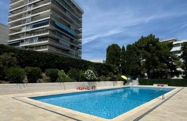 Studio neuf avec terrasse vue mer - Foto 18