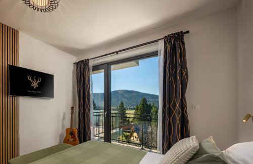 Villa Stella Verde - Wellness Villa with a swimming pool, hot tub and sauna - Foto 58