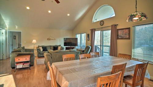 Caryville Home with Private Dock and Norris Lake Views - Foto 5