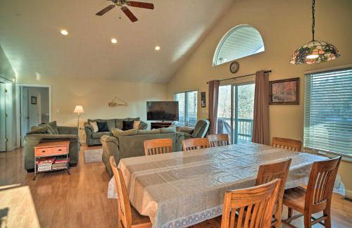 Caryville Home with Private Dock and Norris Lake Views - Foto 5