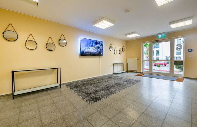 Aparthotel Alma Bonn - Foto 2