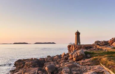 Duplex a Ploumanac'h plage de Saint-Guirec - Foto 4