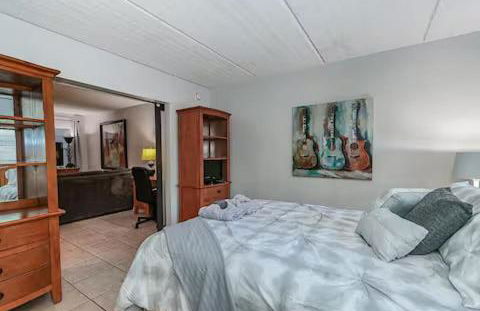 Prime Location 1BR - 5 min to DowntownTampa - Foto 5