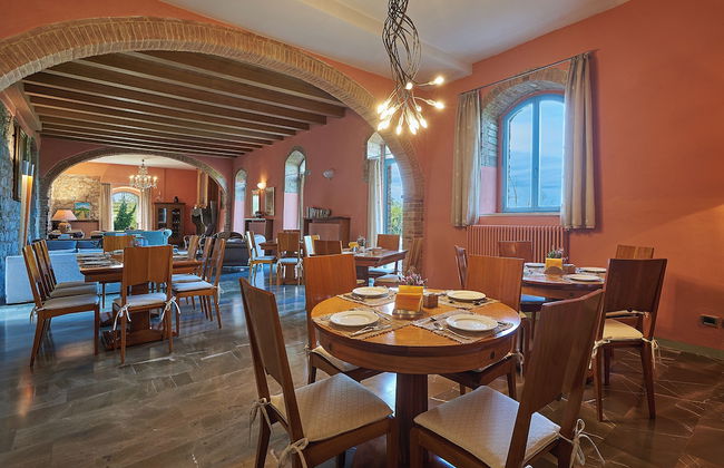 La Gazzara Castell'In Villa - Foto 68