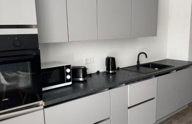 Neu und Günstig! Hochwertige Ferien- und Monteurswohnung bei Leipzig Nähe A14 - Foto 2