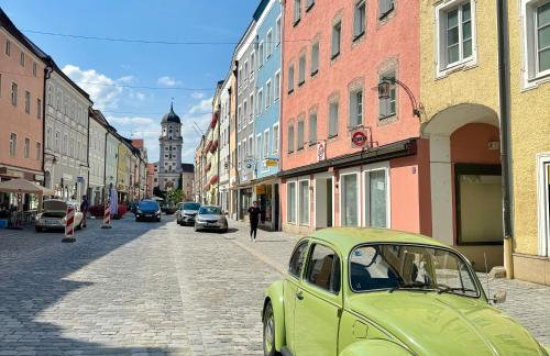 LUXOMES - Vilshofen Altstadt Apartments - Foto 1