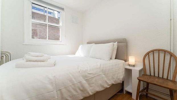 Host Stay The Navy at Frederick Gardens - Foto 5, Habitación