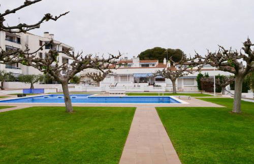 Apartamento con piscina - Foto 16