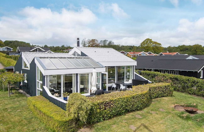 Holiday Home in SjÃ¸lund - Foto 28