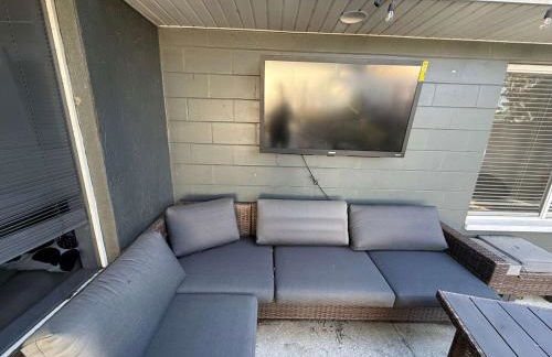 Lakehouse Oasis Pool, hottub & Loft FSC Straw Fest - Foto 53