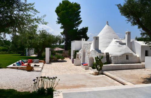 IL TRULLO BIANCO - Country House & SPA - Foto 40