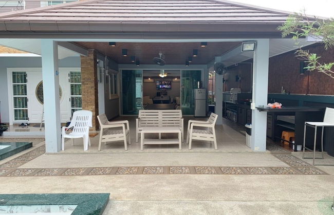 Lets Chill Pool Villa Najomtien Sattahip - Foto 26