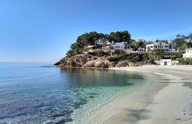 Stylish Alfas del Pi Stay - Foto 27