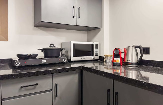 Xuru Stays I Heliopolis 2 - 5 Min to Airport - Foto 66