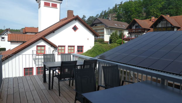 Altes Zollhaus - Foto 5, Terrace