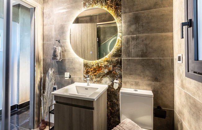 Ventiri Lofts - Cozy Penthouse With Balcony - Foto 11