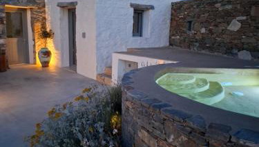 Venue Villas - Folegandros - Foto 3, Garden