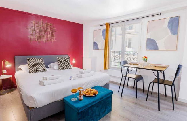 Charming Studio - 2P - Luxembourg - Photo 1