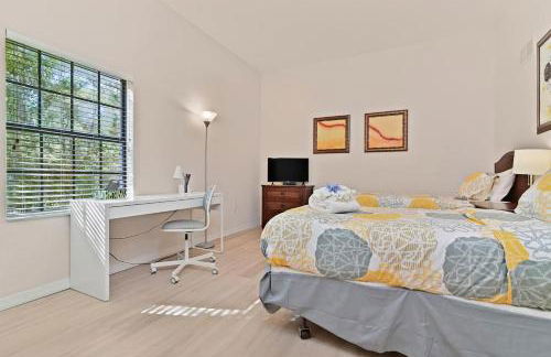 Serene Gem, close to Disney- HEATEDsaltwaterPOOL - Foto 35