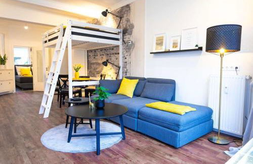 Shabby Chic Apartment in ideal Location - Foto 16