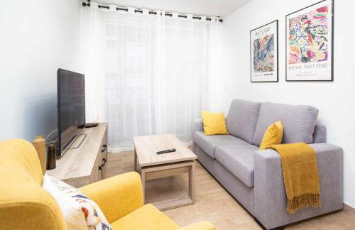 AG Piso Mar do Barbanza I a 150m de playa para 6 - Foto 30